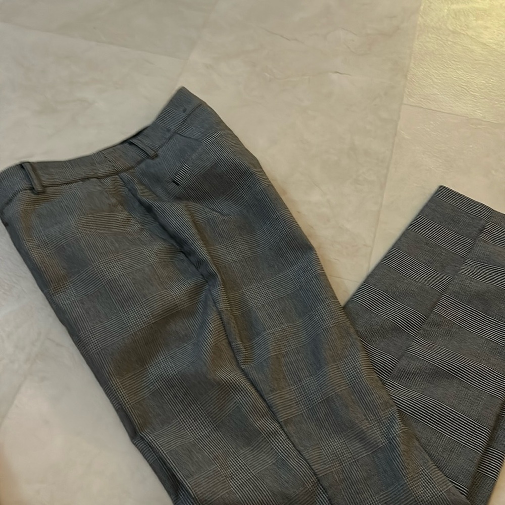 Express Columnist Ankle Dress Pants Size 4
